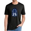 District DM130 Unisex Perfect Tri Tee Thumbnail
