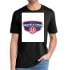 District DM130 Unisex Perfect Tri Tee Thumbnail