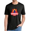District DM130 Unisex Perfect Tri Tee Thumbnail
