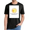 District DM130 Unisex Perfect Tri Tee Thumbnail