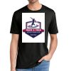 District DM130 Unisex Perfect Tri Tee Thumbnail