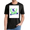 District DM130 Unisex Perfect Tri Tee Thumbnail
