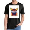 District DM130 Unisex Perfect Tri Tee Thumbnail