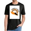 District DM130 Unisex Perfect Tri Tee Thumbnail