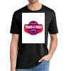 District DM130 Unisex Perfect Tri Tee Thumbnail