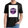 District DM130 Unisex Perfect Tri Tee Thumbnail