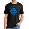 District DM130 Unisex Perfect Tri Tee Thumbnail
