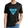 District DM130 Unisex Perfect Tri Tee Thumbnail