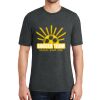 District DM130 Unisex Perfect Tri Tee Thumbnail