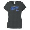 District DM130L Women's Perfect Tri Tee Thumbnail