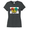 District DM130L Women's Perfect Tri Tee Thumbnail