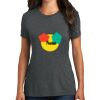District DM130L Women's Perfect Tri Tee Thumbnail