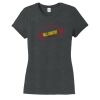 District DM130L Women's Perfect Tri Tee Thumbnail
