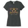 District DM130L Women's Perfect Tri Tee Thumbnail
