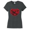District DM130L Women's Perfect Tri Tee Thumbnail