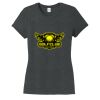District DM130L Women's Perfect Tri Tee Thumbnail