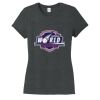 District DM130L Women's Perfect Tri Tee Thumbnail