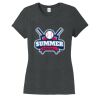 District DM130L Women's Perfect Tri Tee Thumbnail