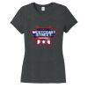 District DM130L Women's Perfect Tri Tee Thumbnail