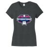 District DM130L Women's Perfect Tri Tee Thumbnail