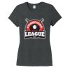 District DM130L Women's Perfect Tri Tee Thumbnail
