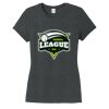 District DM130L Women's Perfect Tri Tee Thumbnail