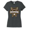 District DM130L Women's Perfect Tri Tee Thumbnail