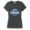 District DM130L Women's Perfect Tri Tee Thumbnail