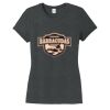 District DM130L Women's Perfect Tri Tee Thumbnail