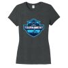 District DM130L Women's Perfect Tri Tee Thumbnail