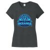 District DM130L Women's Perfect Tri Tee Thumbnail