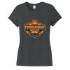 District DM130L Women's Perfect Tri Tee Thumbnail