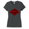 District DM130L Women's Perfect Tri Tee Thumbnail