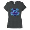 District DM130L Women's Perfect Tri Tee Thumbnail