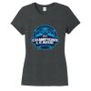 District DM130L Women's Perfect Tri Tee Thumbnail