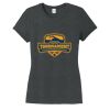 District DM130L Women's Perfect Tri Tee Thumbnail