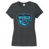 District DM130L Women's Perfect Tri Tee Thumbnail