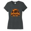 District DM130L Women's Perfect Tri Tee Thumbnail