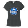 District DM130L Women's Perfect Tri Tee Thumbnail