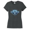 District DM130L Women's Perfect Tri Tee Thumbnail