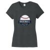 District DM130L Women's Perfect Tri Tee Thumbnail