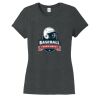District DM130L Women's Perfect Tri Tee Thumbnail