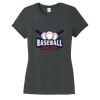 District DM130L Women's Perfect Tri Tee Thumbnail