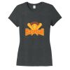 District DM130L Women's Perfect Tri Tee Thumbnail