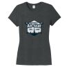 District DM130L Women's Perfect Tri Tee Thumbnail