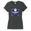 District DM130L Women's Perfect Tri Tee Thumbnail