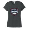 District DM130L Women's Perfect Tri Tee Thumbnail