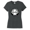 District DM130L Women's Perfect Tri Tee Thumbnail
