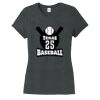 District DM130L Women's Perfect Tri Tee Thumbnail