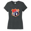 District DM130L Women's Perfect Tri Tee Thumbnail